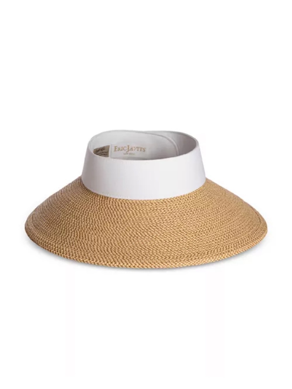 Eric Javits Halo Visor NWT